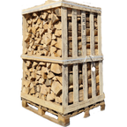 Bois dur 50 cm · Box 2 m³ · 2,50 stères