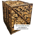 Bois dur 30 cm · Box 1,2 m³ · 1,70 stère
