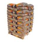 Granulés Braise · Granulés de bois · Palette 72 sacs de 15 kg