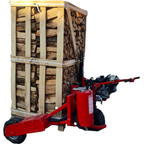 Bois dur 50 cm · Box 2 m³ · 2,50 stères