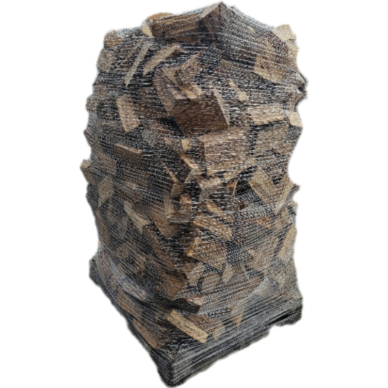 La Vrac · Bois dur 25 cm · Ballot 2000 dm³ · 2,6 stères