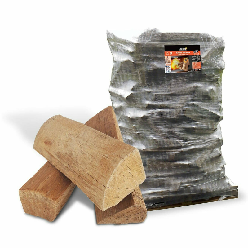 La Grande · Bûches Premium 40 cm · Ballot 2400 dm³