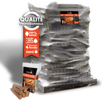 Bois spécial cuisson · Bûches Premium 30 cm · Ballot 2000 dm³