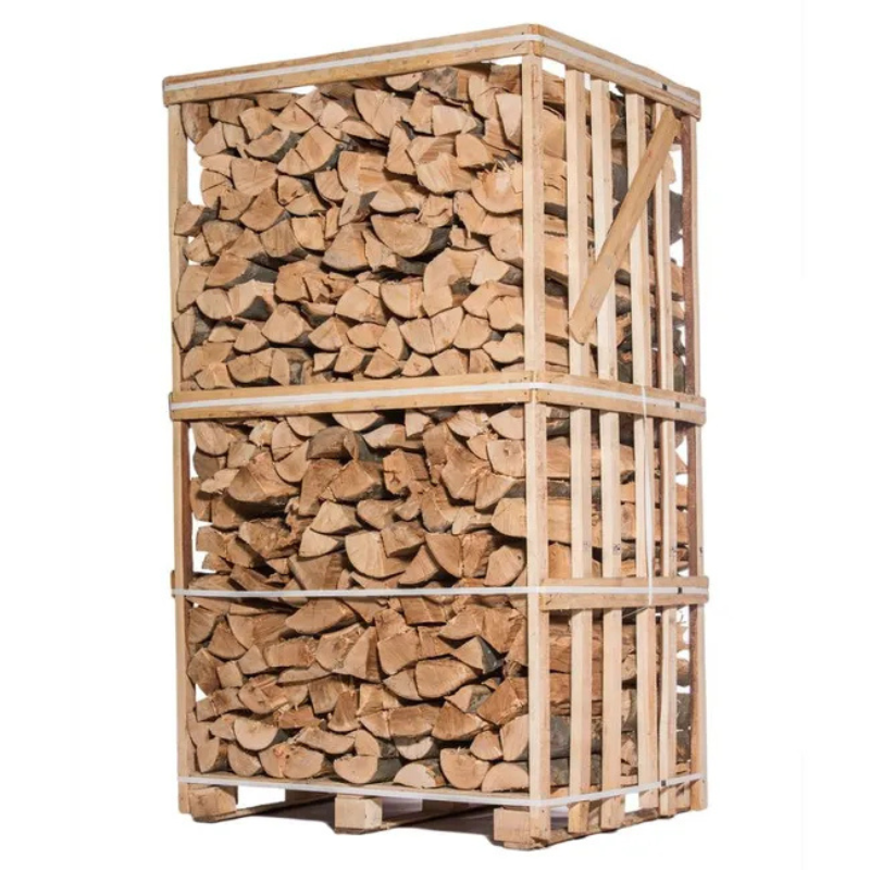 La Feuillue 50 · Bois dur 50 cm · Box 2,30 m³