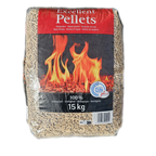 Granulés Braise Premium · Granulés de bois · Palette 70 sacs de 15 kg